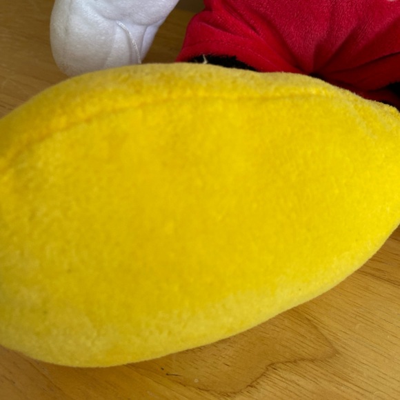 Disneys Mickey Mouse Plush Stuffed Toy. Like new! - Picture 3 of 7